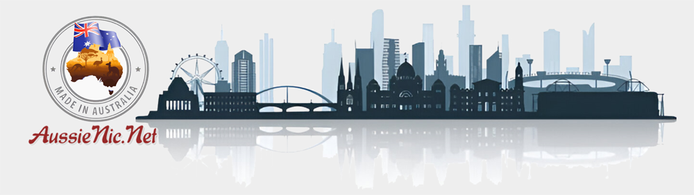 Made in Australia - Central station Logo